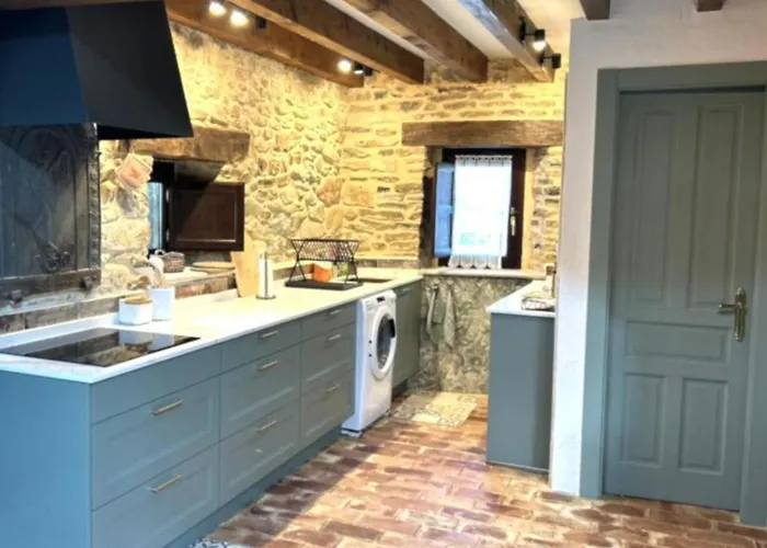 La San Pelayo Apartment *